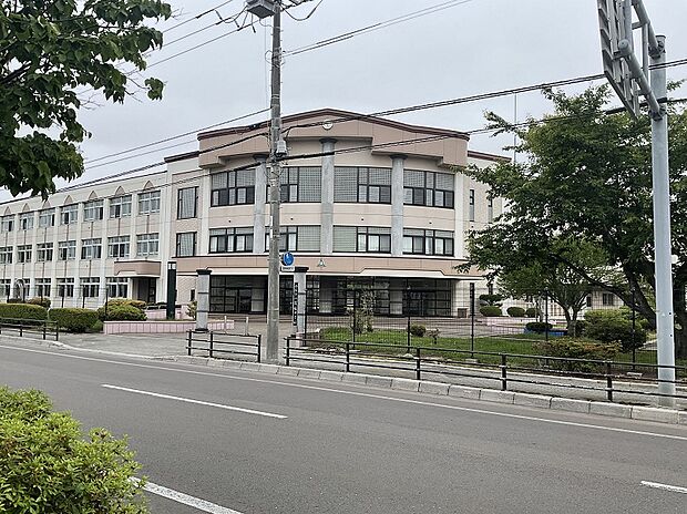 深堀中学校