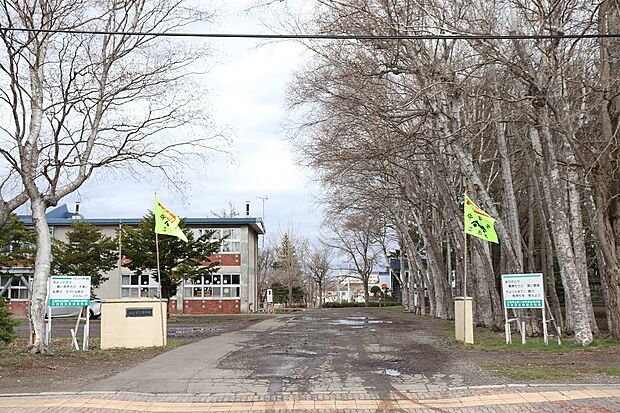 江別第二中学校