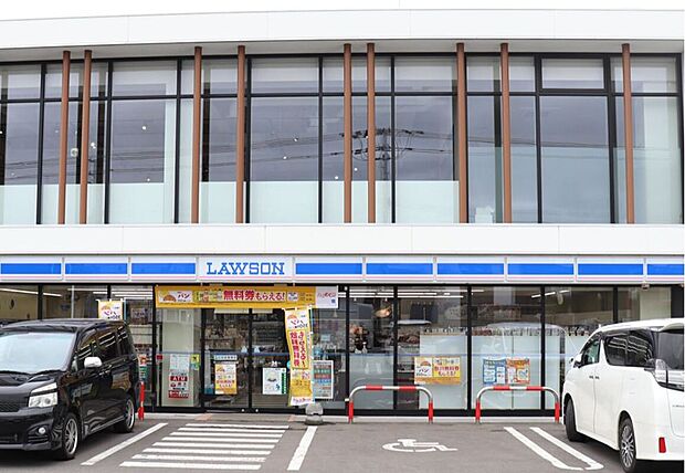 ローソン江別野幌末広町店