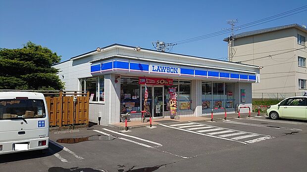 ローソン釧路緑ヶ岡店