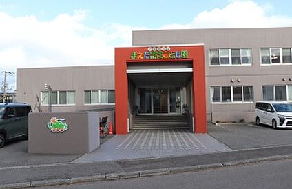 まえだ認定こども園 徒歩7分