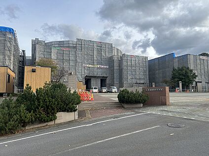 留萌高等学校 徒歩10分