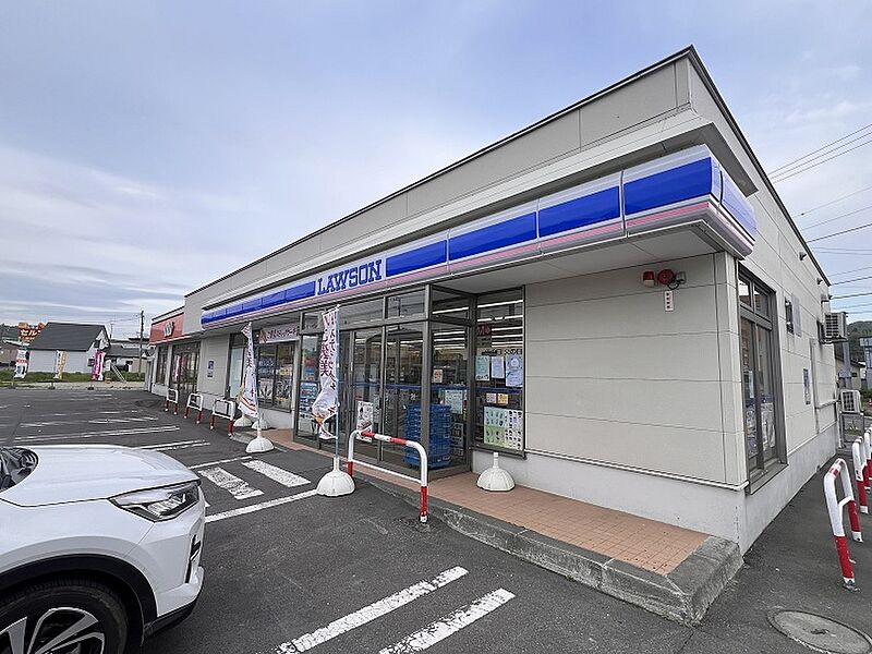 【買い物】ローソン留萌千鳥町店