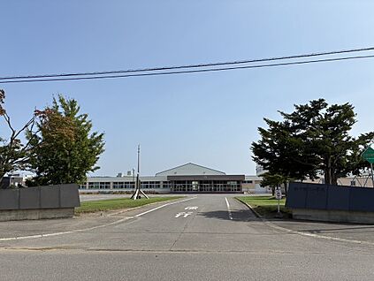 新十津川小学校 徒歩9分