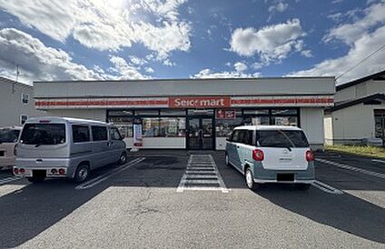 セイコーマート倶知安北3条店 徒歩2分