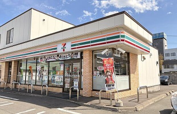 セブンイレブン北見とん田東町店