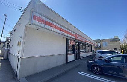 セイコーマート神楽岡通店 徒歩4分