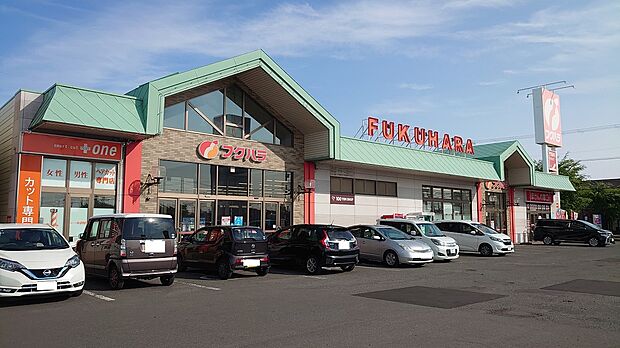 フクハラ昭和店