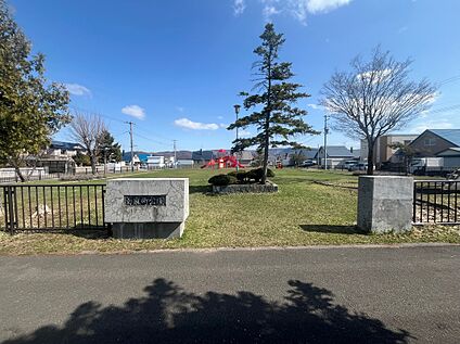 南麻町公園 徒歩2分