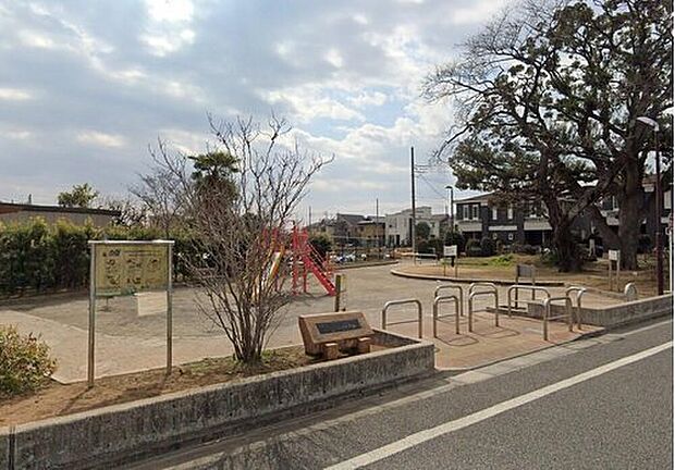 さくらのひかり公園まで290m 徒歩4分♪