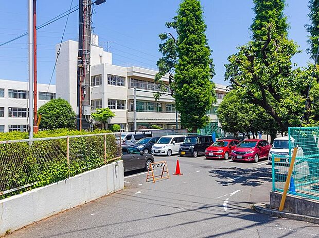 富士見市立水谷小学校まで880m 徒歩11分♪