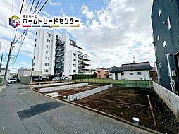 埼玉県朝霞市仲町1