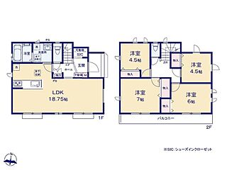 【飯田の分譲住宅】Heartful Town　新座市栄５丁目 その他
