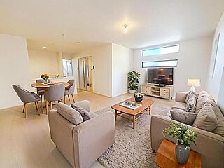 飯田グループホールディングス Livele Garden.S　富士見市渡戸1丁目　全14棟 外観