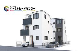 東京都北区志茂３