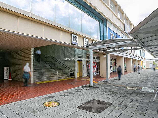 ☆最寄り駅☆
東武東上線「鶴瀬」駅 徒歩5分♪