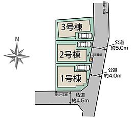 【飯田の分譲住宅】飯田グループHD　Blooming Garden　練馬区大泉学園町４丁目 その他