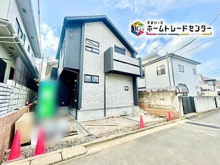 【飯田の分譲住宅】飯田グループHD　Blooming Garden　練馬区谷原６丁目全1棟 外観