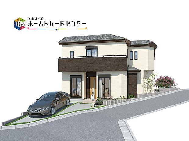 ☆完成イメージ☆
希少エリアに洗練されたデザインの新築戸建て誕生です♪
始発駅の「成増」駅と「西高島平」駅、東京メトロ「地下鉄成増」駅を利用できるポジション♪