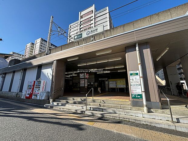 都営三田線「西台」駅　徒歩12分！