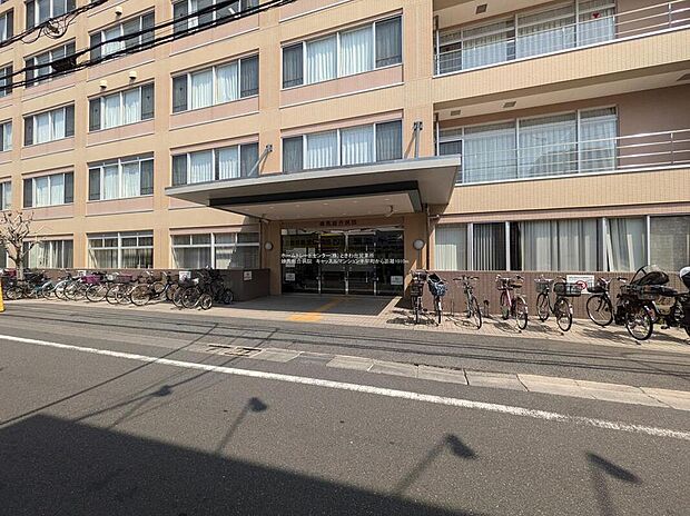 練馬総合病院まで810m 徒歩11分♪