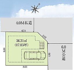 埼玉県新座市馬場4