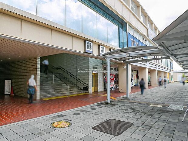 ☆最寄り駅☆東武東上線「鶴瀬」駅 徒歩9分!