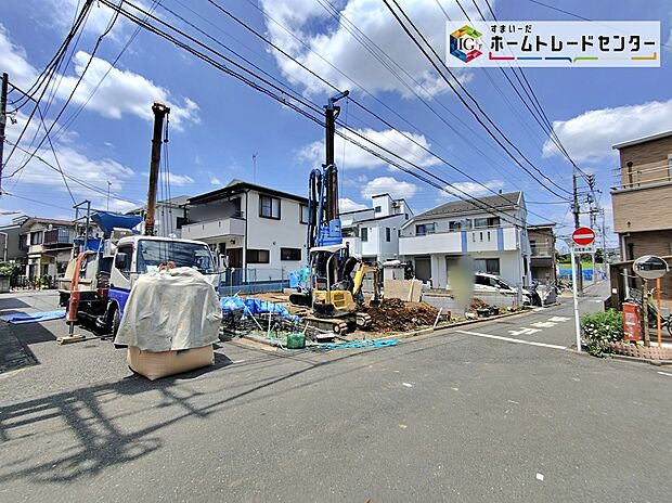 ☆現地の様子☆
地震に強い家。
住宅性能表示「建設」「設計」W取得♪
確かな品質、柔軟性のある家。
断熱等級6取得!