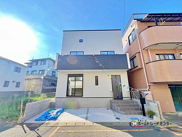☆現地の様子☆当日のご見学予約も承ります。同じものは2つとない「夢のマイホーム」との出会いが待っているかもしれません♪