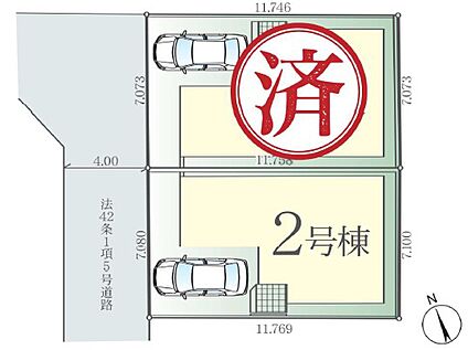 ☆全体区画図☆
