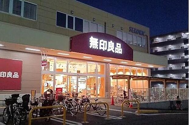 無印良品いなげや大泉学園店（約1,210m）
