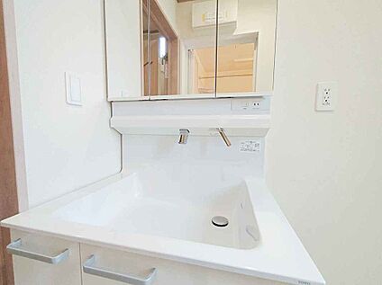 【ハイバック水栓】