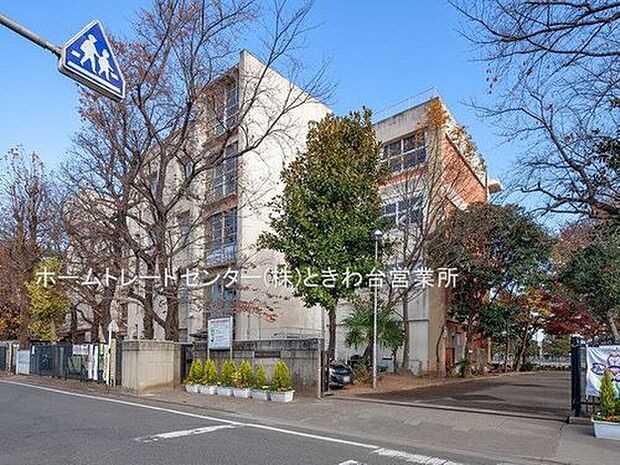 朝霞市立朝霞第六小学校(約720m)