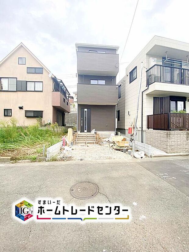 【現地外観写真】☆現地の様子☆
東武東上線、東京メトロ有楽町線・副都心線利用で、「池袋」「新宿」「渋谷」「横浜」などのアクセスも良好です♪