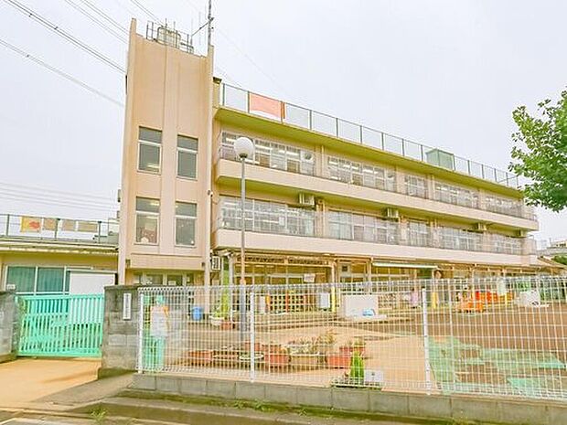 富士見市立第4保育所（約410m）