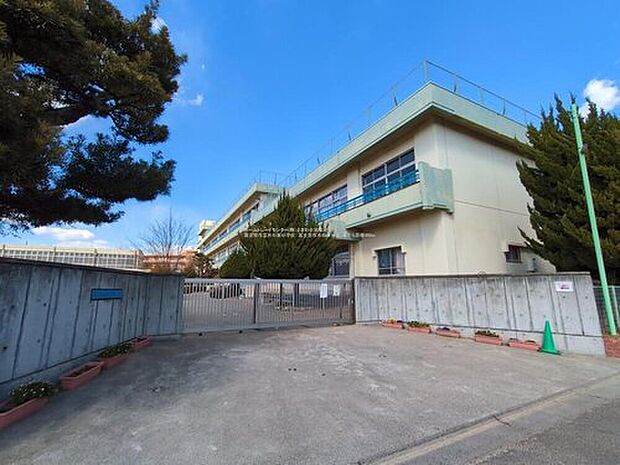 富士見市立水谷東小学校（約400m）