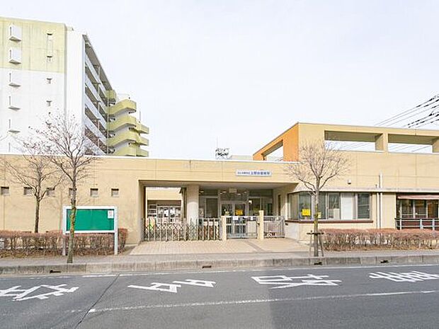 上野台保育所(約800m)