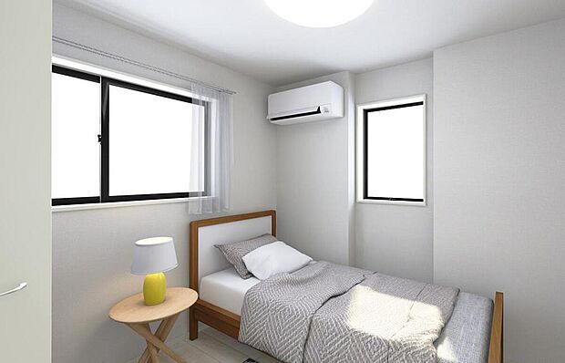 【完成予想図(内観)】☆Room 完成イメージ☆