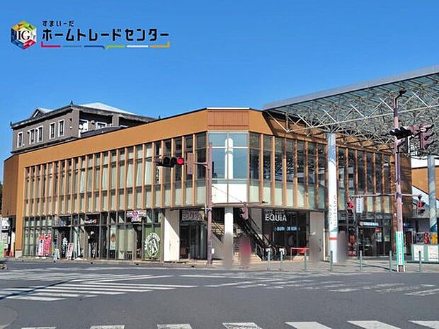 EQUIA朝霞（約960m）