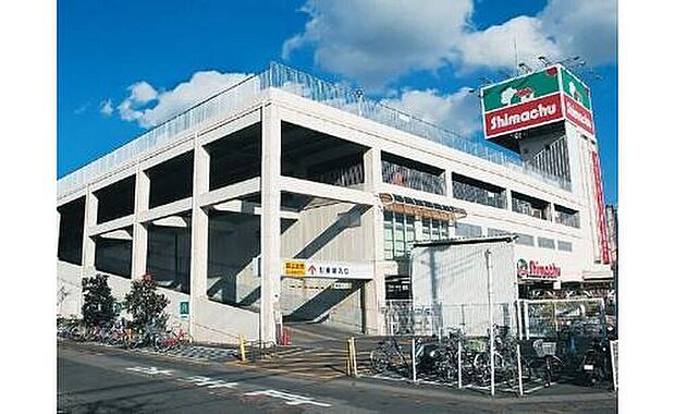 島忠新座店(徒歩930分)