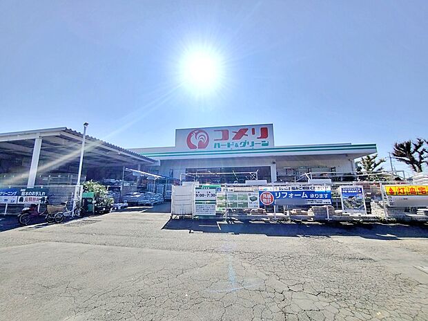 コメリハード＆グリーン大泉学園店（約1,010m）