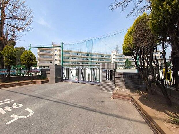 志木市立宗岡小学校（約400m）