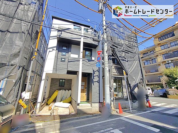 【☆外観の様子☆】地震に強い家。
確かな品質、柔軟性のある家。
住宅性能表示「建設」「設計」Ｗ取得！
納得のできるお家探し、お手伝いいたします。