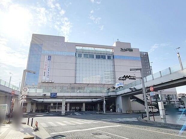 ノジママルイファミリー志木店(約1,250m)