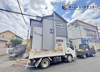 ☆外観の様子☆