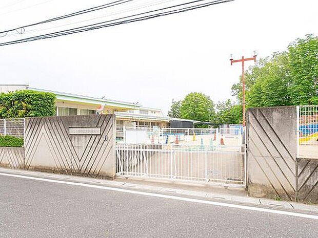 大井保育所（約1,020m）