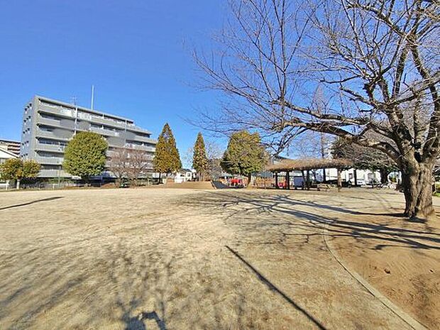 南台あすなろ公園（約350m）