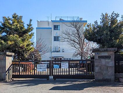 志木市立宗岡第二中学校 400m(徒歩５分)