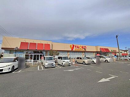ヤオコー上福岡駒林店 690ｍ(徒歩9分)