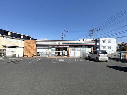 セブンイレブン富士見上沢1丁目店 240ｍ(徒歩3分)